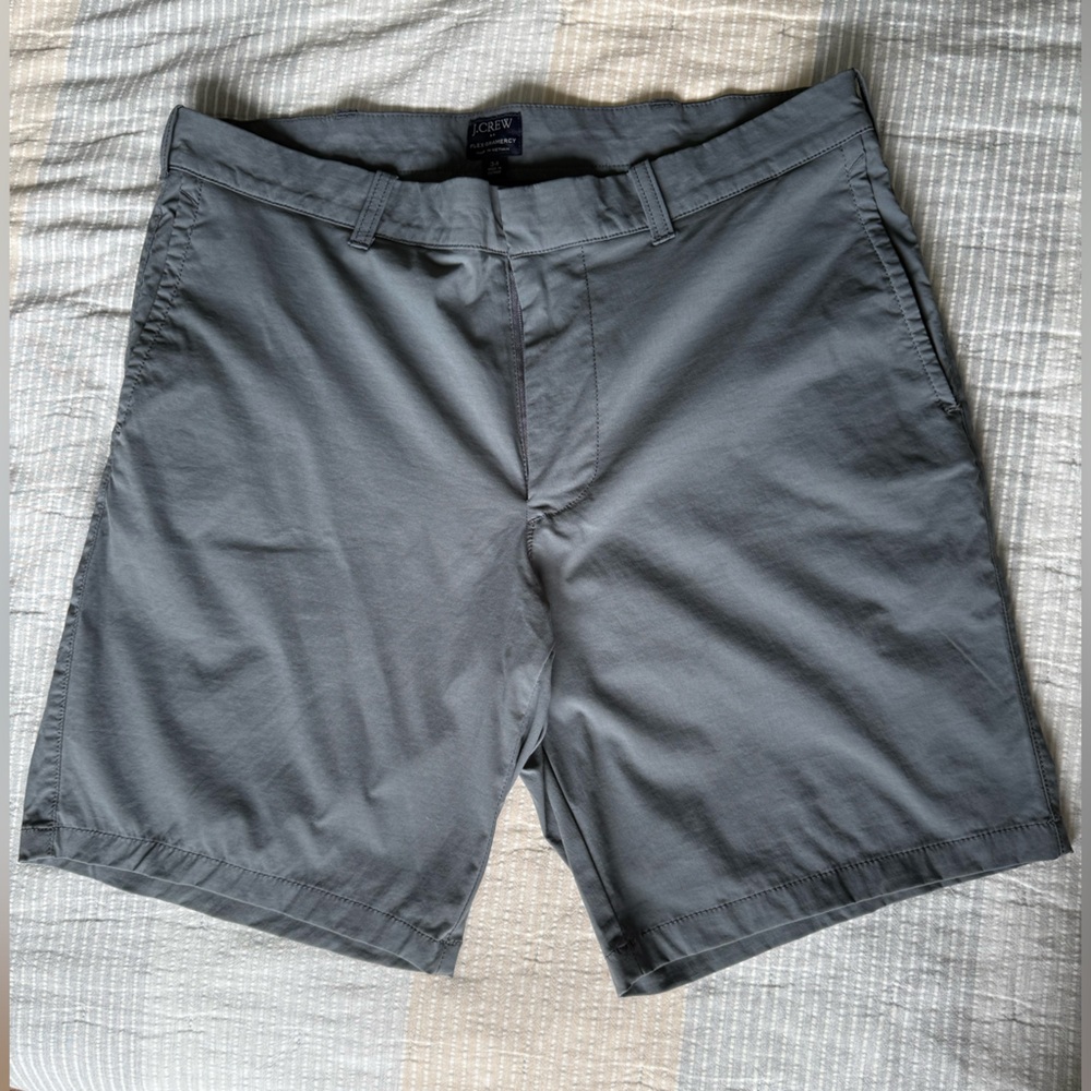 J. Crew Men’s 9” Flex Gramercy Chino Short